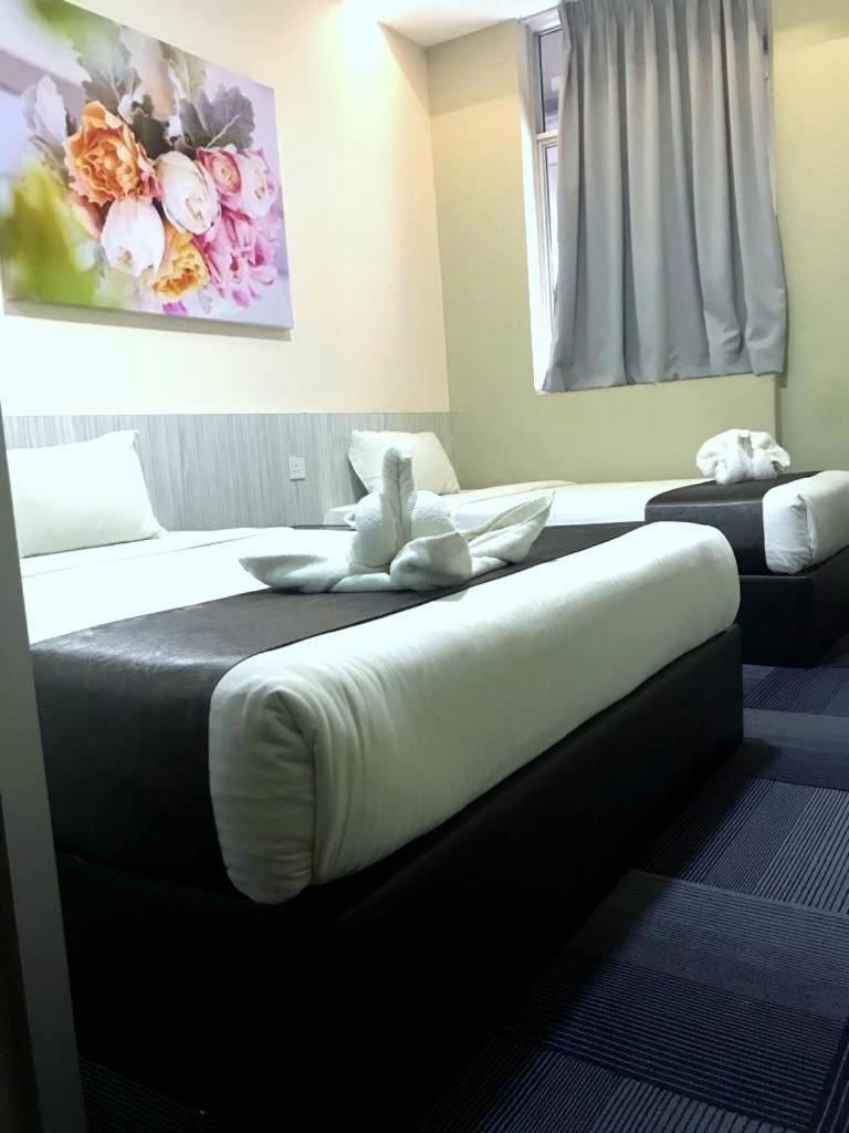 Kimal Hotel Kamunting Taiping Exterior foto